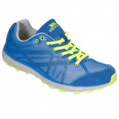 Pantofi sport barbatesti Trespass Diversion Electric blue (MAFOTNK30002) foto