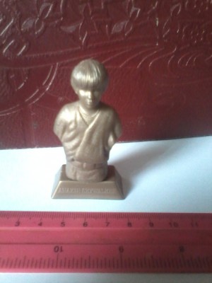 bnk jc Figurina Star Wars Episode I - Anakin Skywalker - Kellogg`s 1999 foto