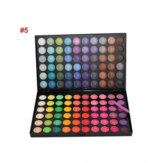 Trusa Farduri Make Up Machiaj Profesional Detasabila 120 culori foto