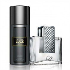 Avon Luck pt EL + deodorant foto