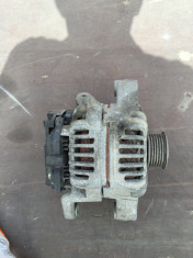 Alternator Opel Astra F Corsa B Vectra Omega Calibra Frontera 1.4i 1.6i 1.8i 2.0i 24439410 foto