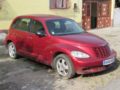 Chrysler Pt Cruiser, 2.0i, an 2002 foto