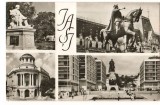 CPI (B7353) CARTE POSTALA - IASI - MOZAIC, 1967