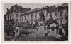 Cernauti carte postala cenzurata 1943 Monumentul Unirii, Circulata, Printata