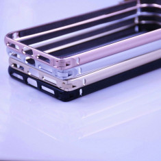 Bumper aliminiu / Bumper metalic / Husa pentru Iphone 7 foto