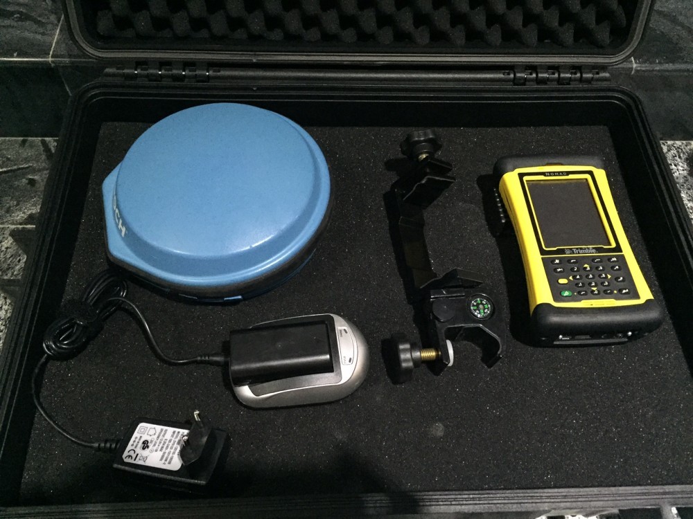Trimble ROVER GPS Spectra Precision EPOCH 35 GLONASS-RTK Rompos ...