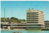 CPI (B7367) CARTE POSTALA - TULCEA. HOTEL DELTA, 1979