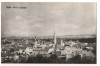 CPI (B7338) CARTE POSTALA - CLUJ. VEDERE GENERALA , RPR, Necirculata, Fotografie