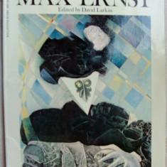 ALBUM PICTURA: MAX ERNST (Edited by DAVID LARKIN/Ballantine Books New York 1975)