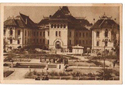CPI (B7372) CARTE POSTALA - CRAIOVA. SFATUL POPULAR REGIONAL, R.P.R. foto