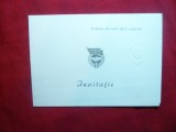 Invitatie la Congresul CGM la 16-19 mai 1966