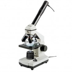 Microscop optic Bresser Biolux NV 20x-1280x foto