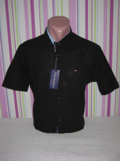 Camasa Tommy Neagra foto