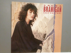 LAURA BRANIGAN - SELF CONTROL (1984/ATLANTIC REC/RFG) - Vinil/Impecabil (M-) foto