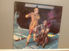 RONDO VENEZIANO - FIRST ALBUM (1980/EMI rec/HOLLAND) - VINIL/ca Nou foto