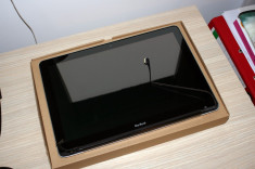 Mijloc ansamblu display lcd led Macbook 13? A1278, 2008, 2009 foto