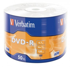 DVD-R VERBATIM 16X foto