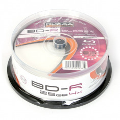 BLU-RAY DISC OMEGA PRINTABIL GLOSSY 25GB CAKE 25 foto