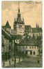 2347 - SiGHISOARA, Mures - old postcard - used - 1915, Circulata, Printata