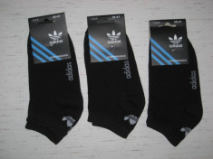 Sosete Adidas Negre foto