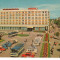 CPI (B7370) CARTE POSTALA - PITESTI. HOTEL MUNTENIA, 1977