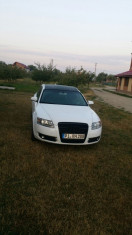 Vand DE URGENTA Audi A6 break ,170CP ,motor 2000cm ,2008 foto