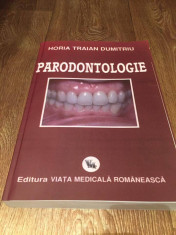 Parodontologie de H.T Dumitru Editia 2009 foto