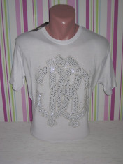 Tricou Roberto Cavalli foto