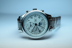 Longines Master Collection Moonphase Automatic foto