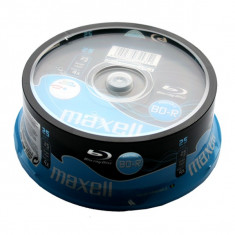 BLU-RAY DISC MAXELL PRINTABIL 25GB foto