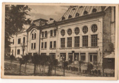 CPI (B7343) CARTE POSTALA - SUCEAVA. CASA DE CULTURA, 1956, RPR foto