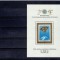 Mongolia - bl. 10 A - 100 ani ITU