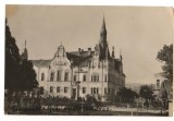 CPI (B7361) CARTE POSTALA - CARANSEBES. SFATUL POPULAR ORASENESC, RPR, Necirculata, Fotografie