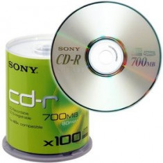 CD-R SONY 48X foto
