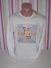 Bluza Burberry foto