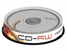 CD-RW OMEGA 12X 700MB foto