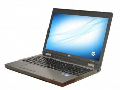 Laptop HP ProBook 6570b, Intel Core i5 3210M 2.5 GHz, 4 GB DDR3, 500 GB HDD SATA, DVDRW, WI-FI, Bluetooth, Card Reader, WebCam, Finger Print, Display foto