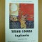 Titina Comsa tapiserie pliant expozitie 1993 Orizont Bucuresti