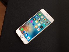 iPhone 6S 16 GOLD , Neverlocked stare impecabila , ca nou ! foto