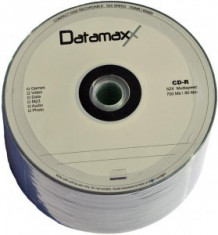 CD-R DATAMAXX 52X foto