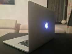 MacBook Pro Retina 15 Mid 2014 foto