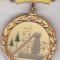 Insigna aniversara 1948-1973 U.T.C