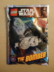 Lego Star Wars Limited Edition Tie Bomber 911613 foto