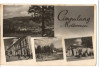 CPI (B7362) CARTE POSTALA - CAMPULUNG MOLDOVENESC, MOZAIC, RPR, Necirculata, Fotografie