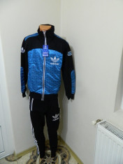 TRENING ADIDAS BUMBAC -MODEL NOU -MARIMI-S-KG IN DESCRIERE foto