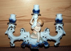 LOT 2 SFESNICE CU 3 BRATE / SFESNIC -VINTAGE , ANII 80 , amoras