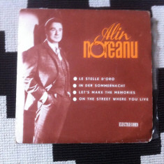 Alin Noreanu le stelle D'oro disc single 7" vinyl muzica usoara slagare EDC 602