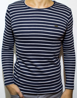 Bluza barbati bluza slim fit bluza online bluza Cod 67 foto