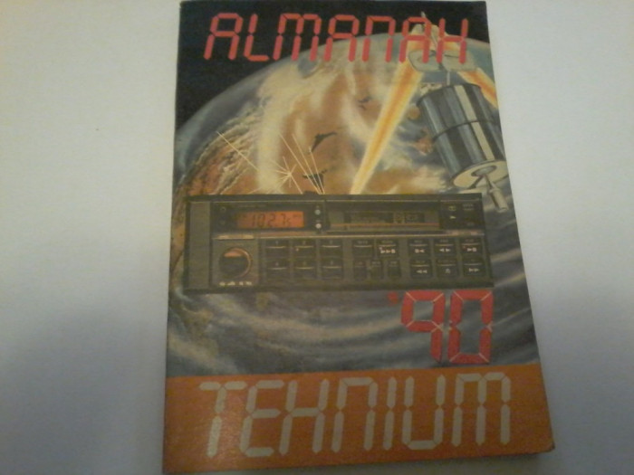 Almanah Tehnium 1990