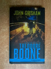 John Grisham - Al doilea caz al lui Theodore Boone rapirea foto